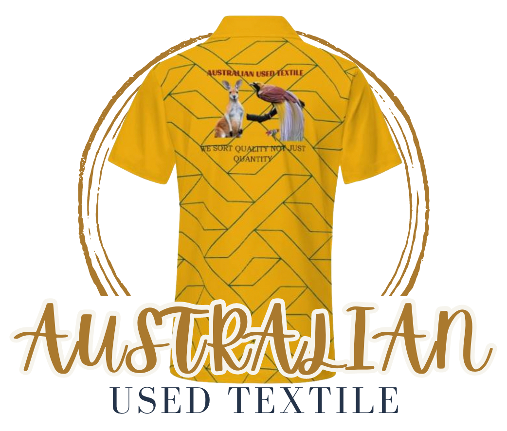Australian Used Textile